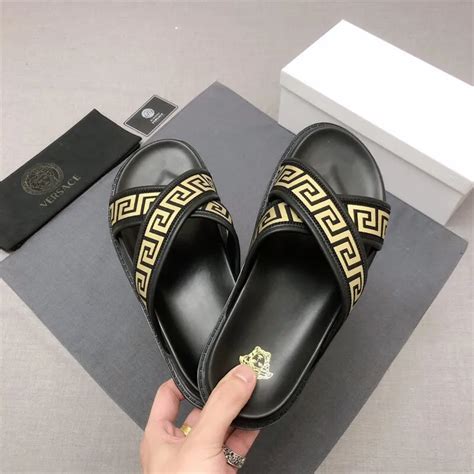 versace vintage logo sandals replica|versace sandals farfetch.